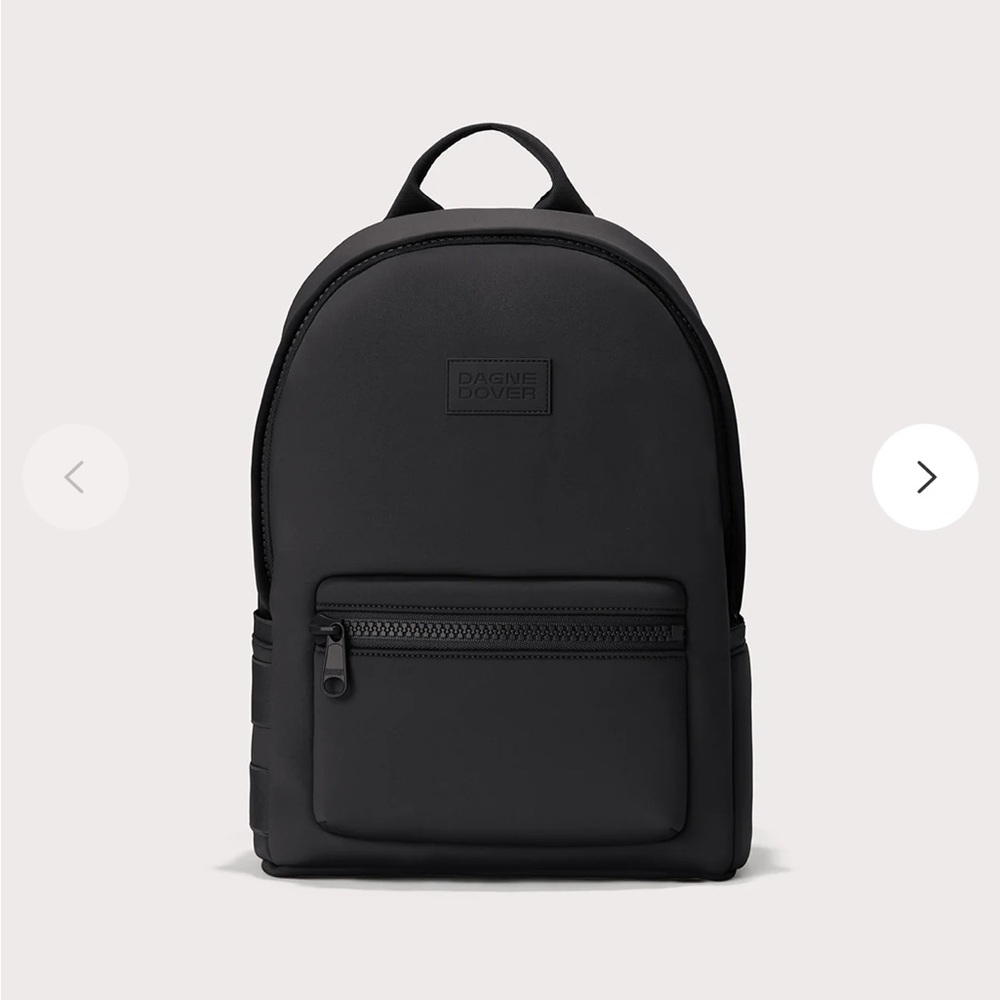 Used Once! Black Dagne Dover Medium Dakota Bag